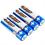 Battery Biz Four AA Rechargeable NiMH Cells